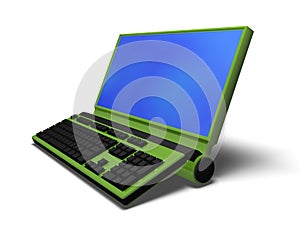 Green computer