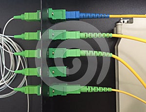 Green connection