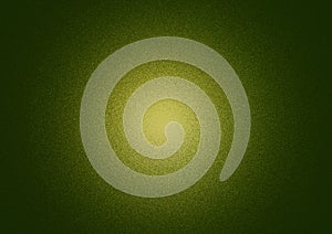 Green or dark grey gradient abstract background wallpaper