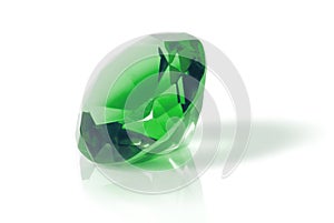 Green diamond