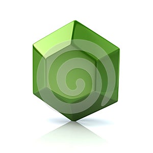 Green diamond icon