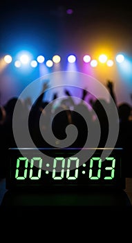 Countdown to Party Time