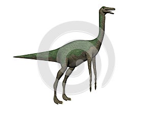 Green dinosaur