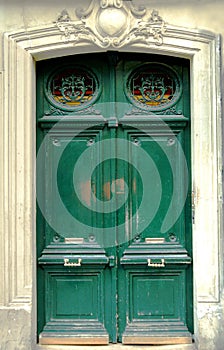 Green Door