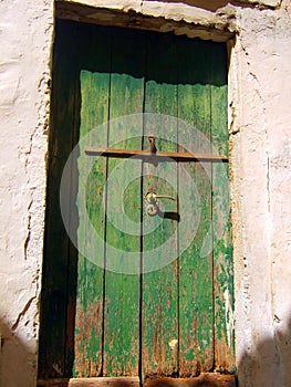 Green Door