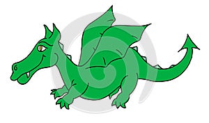 Verde Drago 