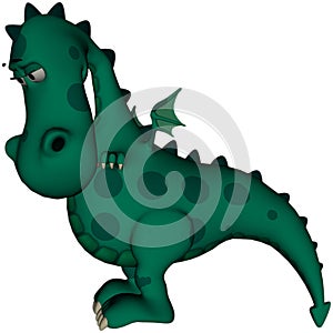 Green Dragon I'm Sorry