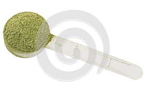 Green Drink Powder Scoop