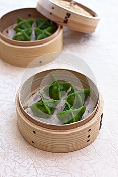 Green Dumpling
