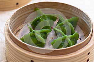 Green Dumpling