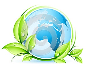 Green earth concept