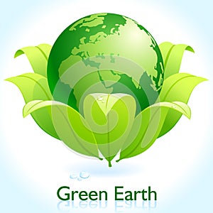 Green Earth - Protect Our Planet