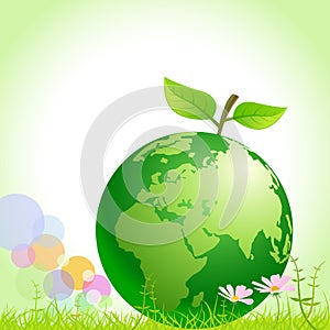 Green Earth - Save Environment