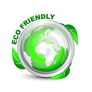 Green ECO FRIENDLY _1