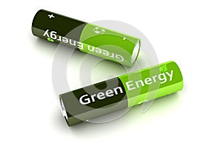 Green Eco Power Batteries