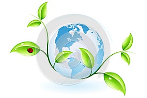 Green ecology