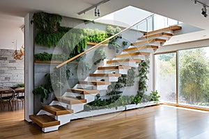 Green Elegance: Where Nature Meets Modern Tech