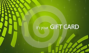Green Elements Gift Card