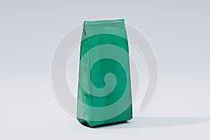 green emerald disposable bag