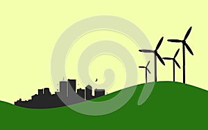 Green energy