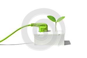 Green Energy