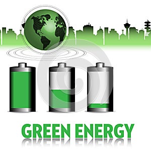 Green energy