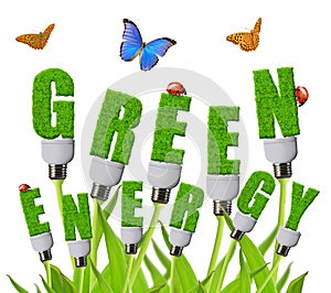 Green energy concepts