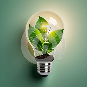 Green Energy Illumination, The Slow Life Light Bulb