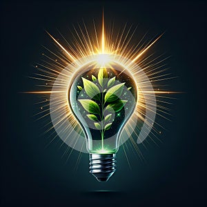 Green Energy Illumination, The Slow Life Light Bulb