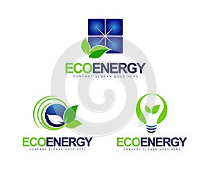 Green Energy Logo