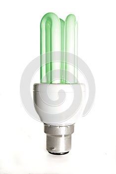 Green Energy saver light bulb