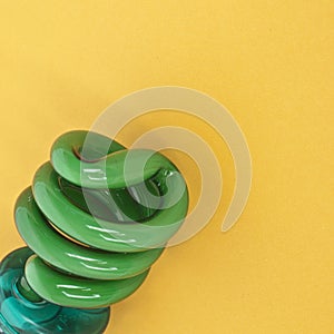 Green Energy Saving Light Bulb