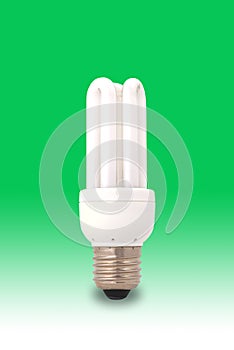 Green Energy Saving Light Bulb