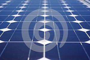 Green energy solar panel