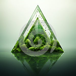 Green Energy Triangle photo