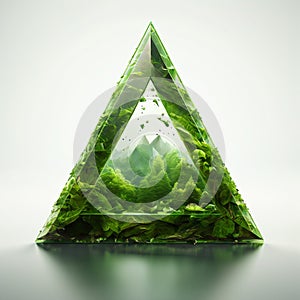 Green Energy Triangle photo