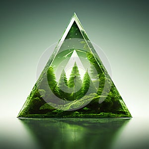 Green Energy Triangle photo