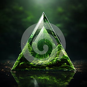 Green Energy Triangle photo