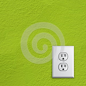 Green Energy in the U.S. electrical socket