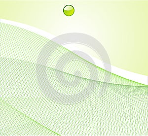 Green Environment background