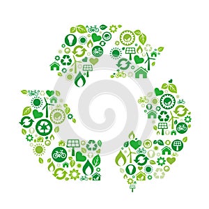 green environment icon