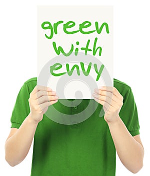 Green With Envy photo