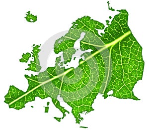 Green Europe photo