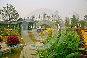 Green Expo Garden in Zhengzhou