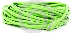 Green Extention Cord