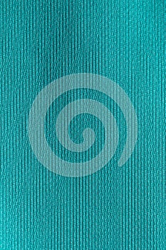 Green fabric cloth polyester texture background