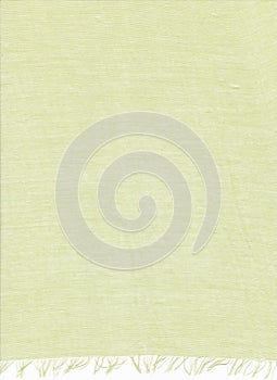 green fabric cloth texture