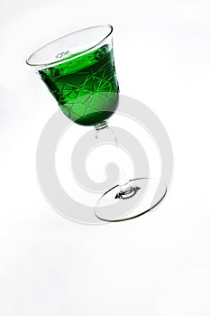 The Green Fairy