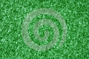 Green felt texture