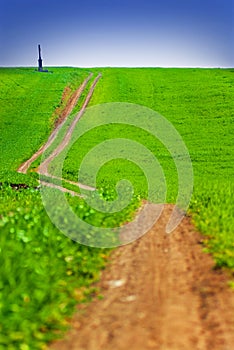 Green Field